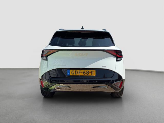 KIA SPORTAGE 1.6 T-GDi Hybrid Dark Edition | Elektr. Stoelen | Adapt. Cruise | Stoel- en Stuurverwarming | Navi |