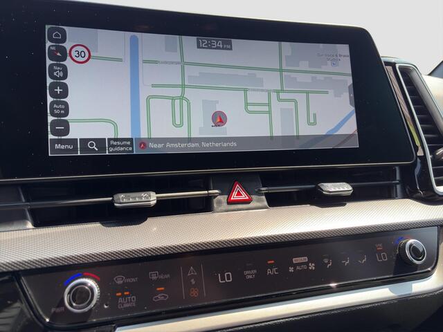 KIA SPORTAGE 1.6 T-GDi Hybrid Dark Edition | Elektr. Stoelen | Adapt. Cruise | Stoel- en Stuurverwarming | Navi |