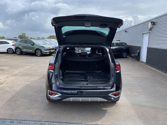 KIA SPORTAGE 1.6 T-GDi Hybrid GT-Line Panoramisch schuif- /kanteldak, Stoel- & Stuurwiel verwarmd, Apple CarPlay/Android Auto, keyless, achteruitrij camera, adaptieve cruise control, elektr. verstelbare zetel, keyless