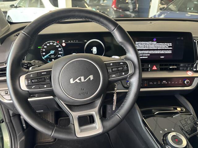 KIA SPORTAGE 1.6 T-GDi Hybrid DynamicLine
