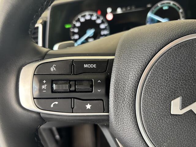 KIA SPORTAGE 1.6 T-GDi Hybrid DynamicLine