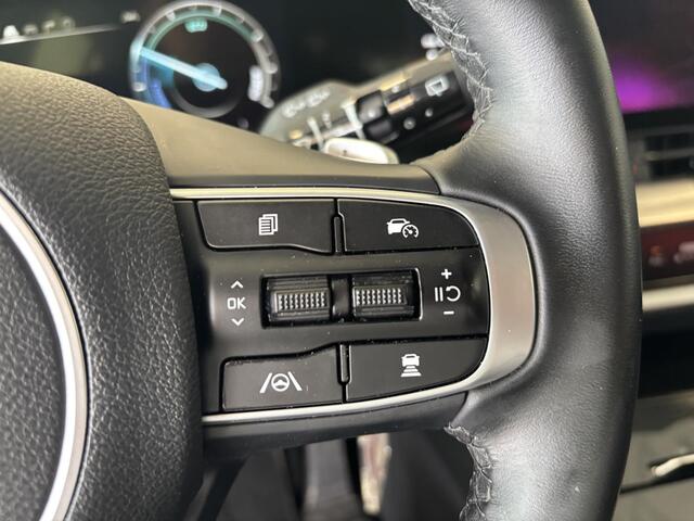 KIA SPORTAGE 1.6 T-GDi Hybrid DynamicLine