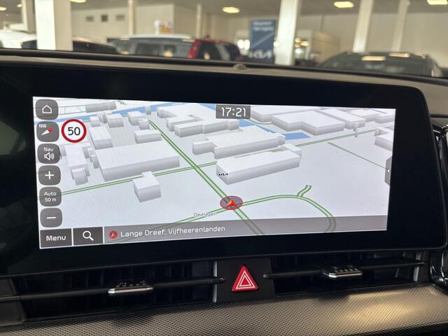 KIA SPORTAGE 1.6 T-GDi Hybrid DynamicLine