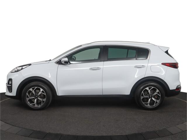 KIA SPORTAGE 1.6 T-GDI 4WD DynamicLine - Rijklaar - Navigatie Full map - Trekgewicht 1600 kg