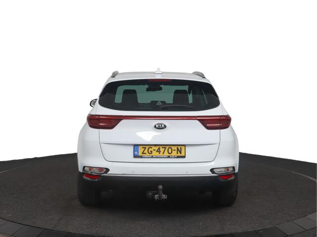 KIA SPORTAGE 1.6 T-GDI 4WD DynamicLine - Rijklaar - Navigatie Full map - Trekgewicht 1600 kg