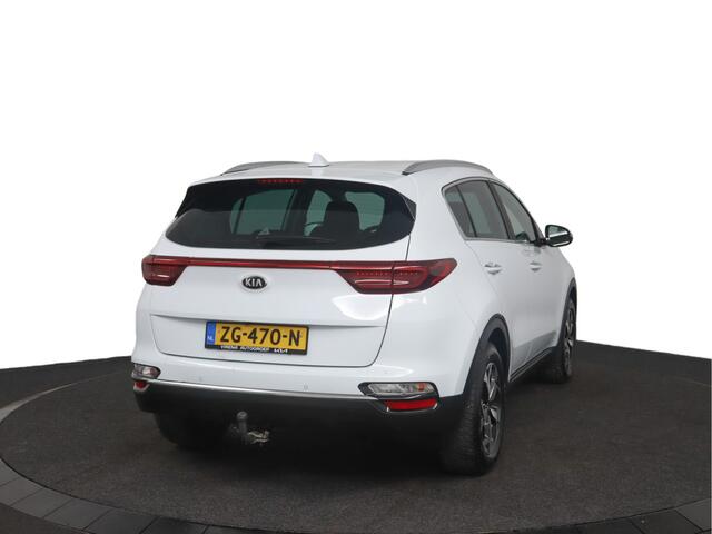 KIA SPORTAGE 1.6 T-GDI 4WD DynamicLine - Rijklaar - Navigatie Full map - Trekgewicht 1600 kg