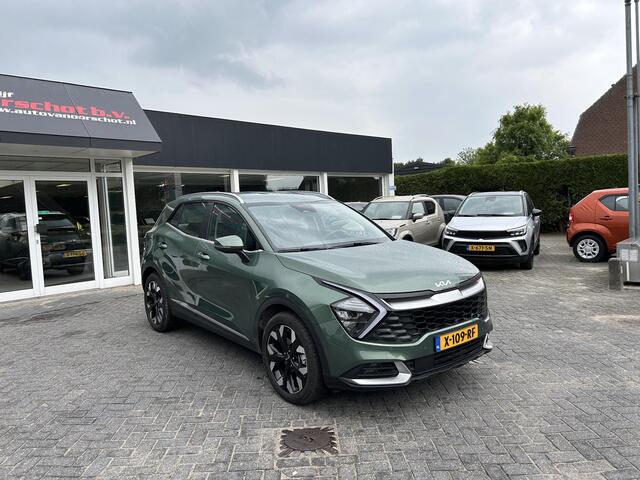 KIA SPORTAGE 1.6 T-GDi Plug-in Hybrid AWD DynamicLine