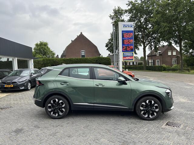 KIA SPORTAGE 1.6 T-GDi Plug-in Hybrid AWD DynamicLine