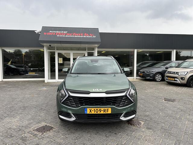 KIA SPORTAGE 1.6 T-GDi Plug-in Hybrid AWD DynamicLine