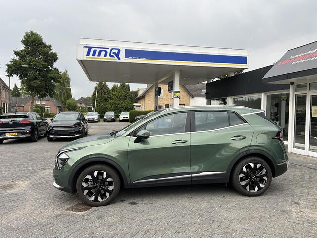 KIA SPORTAGE 1.6 T-GDi Plug-in Hybrid AWD DynamicLine