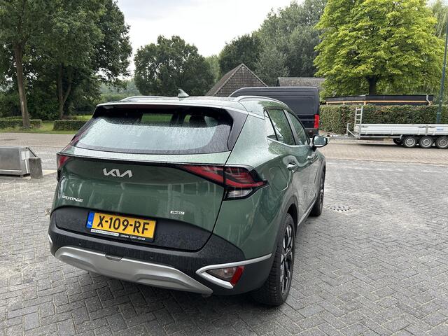 KIA SPORTAGE 1.6 T-GDi Plug-in Hybrid AWD DynamicLine