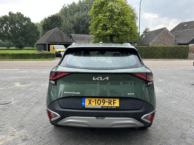 KIA SPORTAGE 1.6 T-GDi Plug-in Hybrid AWD DynamicLine