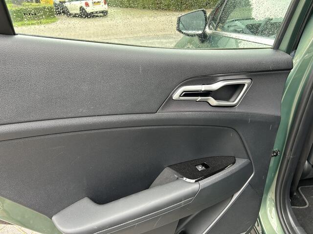 KIA SPORTAGE 1.6 T-GDi Plug-in Hybrid AWD DynamicLine