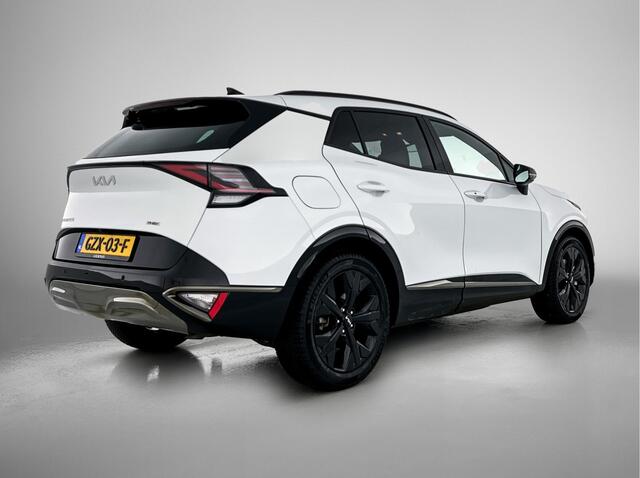 KIA SPORTAGE 1.6 T-GDi Plug-in Hybrid AWD Dark Edition