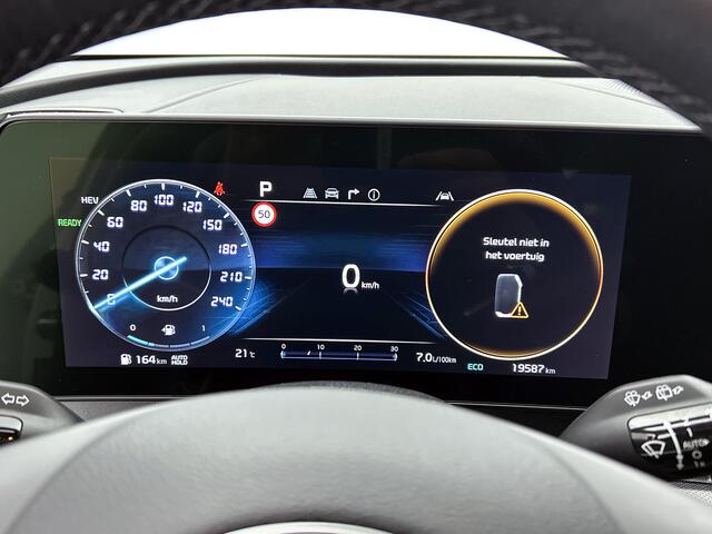 KIA SPORTAGE 1.6 T-GDi Plug-in Hybrid AWD Dark Edition