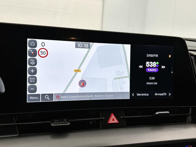 KIA SPORTAGE 1.6 T-GDi Plug-in Hybrid AWD Dark Edition