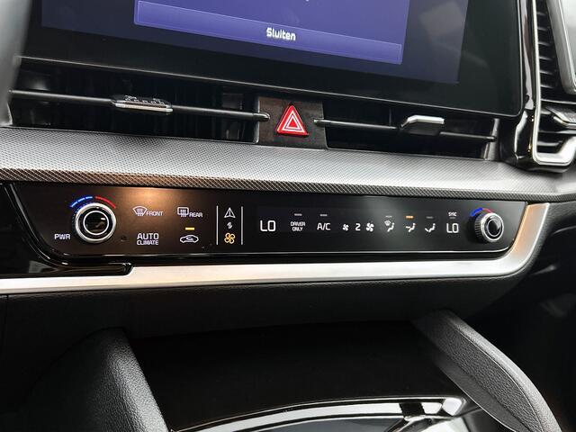 KIA SPORTAGE 1.6 T-GDi Plug-in Hybrid AWD Dark Edition