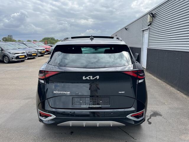 KIA SPORTAGE 1.6 T-GDi Hybrid GT-PlusLine Schuif/kanteldak, Navigatie, Herman/Kardon, Stoelkoeling & Stoelverwarming, Stuurwiel verwarmd, LMV, 360" Camera, Elektrisch verstelbare voorstoelen
