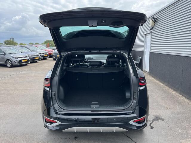 KIA SPORTAGE 1.6 T-GDi Hybrid GT-PlusLine Schuif/kanteldak, Navigatie, Herman/Kardon, Stoelkoeling & Stoelverwarming, Stuurwiel verwarmd, LMV, 360" Camera, Elektrisch verstelbare voorstoelen