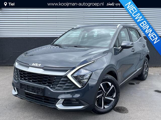 KIA SPORTAGE 1.6 T-GDi Hybrid DynamicLine Navigatie, Parkeersensoren, Climate control, Achteruitrijcamera, Adaptieve cruise control, Fabrieksgarantie