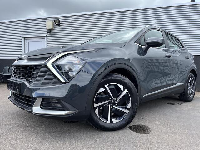 KIA SPORTAGE 1.6 T-GDi Hybrid DynamicLine Navigatie, Parkeersensoren, Climate control, Achteruitrijcamera, Adaptieve cruise control, Fabrieksgarantie