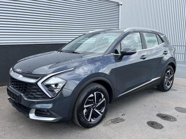 KIA SPORTAGE 1.6 T-GDi Hybrid DynamicLine Navigatie, Parkeersensoren, Climate control, Achteruitrijcamera, Adaptieve cruise control, Fabrieksgarantie
