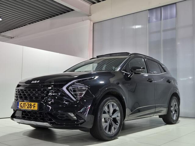 KIA SPORTAGE 1.6 T-GDi Hybrid GT-Line