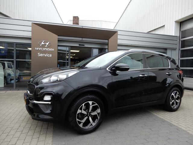 KIA SPORTAGE 1.6 T-GDI Dyn.Plus Line | trekhaak 1900kg | NL auto |