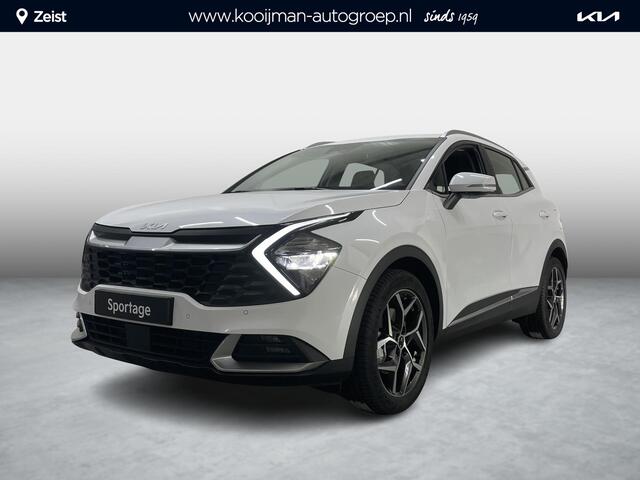 KIA SPORTAGE 1.6 T-GDi MHEV DynamicLine 18 inch velgen, origineel nederlandse auto!
