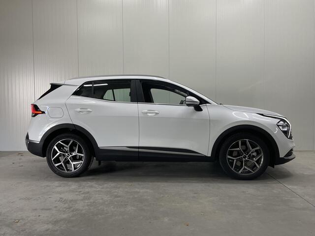 KIA SPORTAGE 1.6 T-GDi MHEV DynamicLine 18 inch velgen, origineel nederlandse auto!