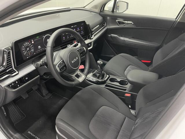 KIA SPORTAGE 1.6 T-GDi MHEV DynamicLine 18 inch velgen, origineel nederlandse auto!