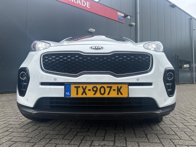 KIA SPORTAGE 1.6 GDI Design Edition| Aur | cruise | Navi | Clima
