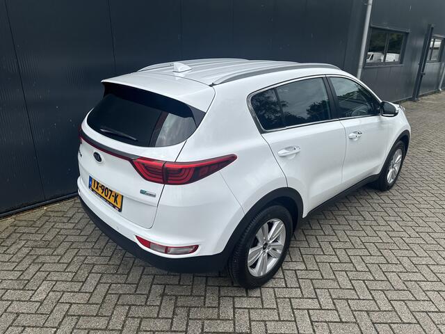 KIA SPORTAGE 1.6 GDI Design Edition| Aur | cruise | Navi | Clima