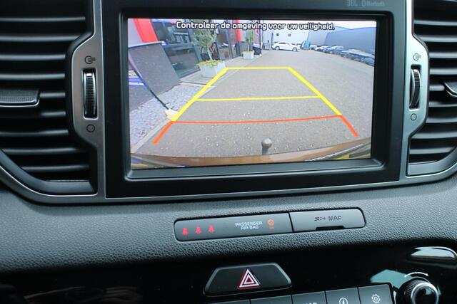 KIA SPORTAGE 1.6 GDI ExecutiveLine LEER, NAVI, TREKHAAK, WINTERPAKKET