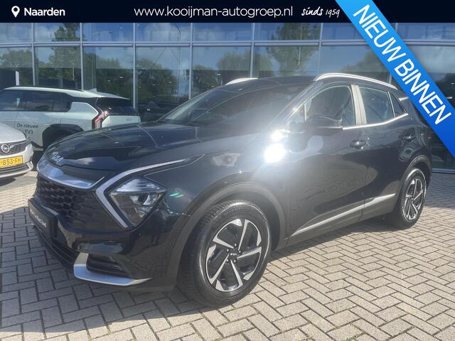 KIA SPORTAGE 1.6 T-GDi MHEV DynamicLine Nav|Lmv