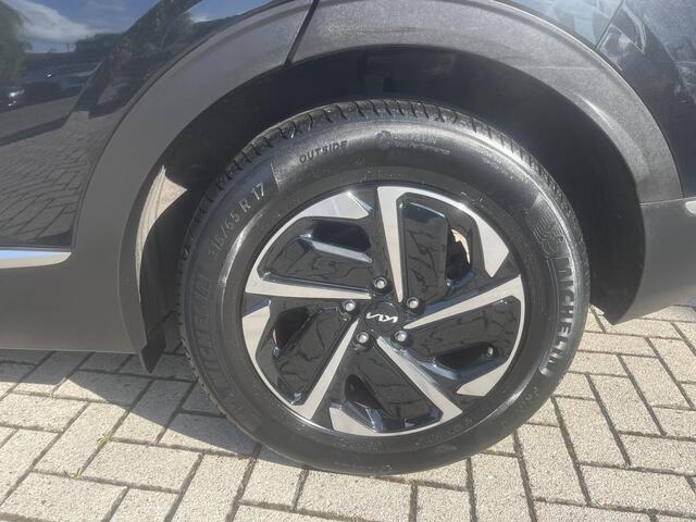 KIA SPORTAGE 1.6 T-GDi MHEV DynamicLine Nav|Lmv