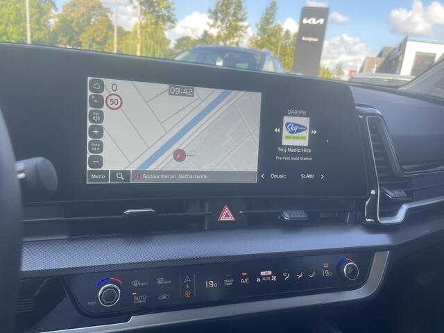 KIA SPORTAGE 1.6 T-GDi MHEV DynamicLine Nav|Lmv