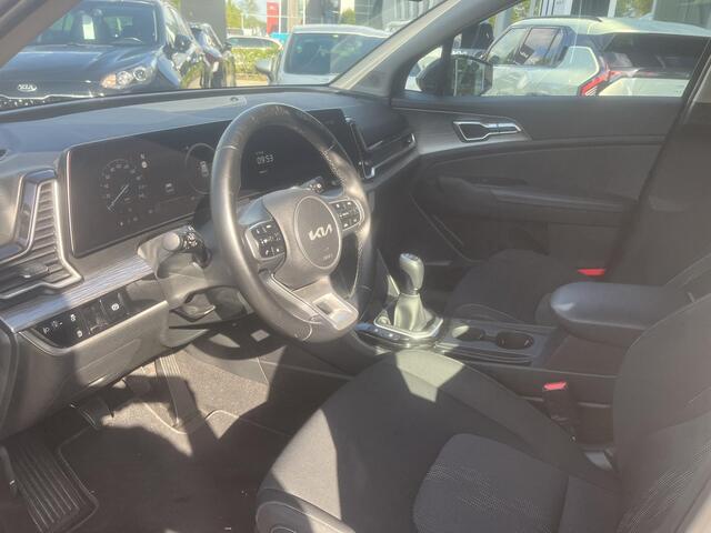 KIA SPORTAGE 1.6 T-GDi MHEV DynamicLine Nav|Lmv