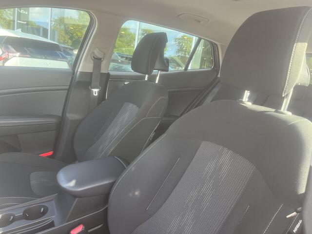 KIA SPORTAGE 1.6 T-GDi MHEV DynamicLine Nav|Lmv