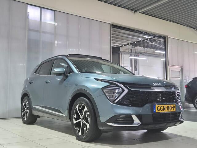 KIA SPORTAGE 1.6 T-GDi Hybrid DynamicPlusLine Apple Carplay/Android Auto, Navigatie, Camera.