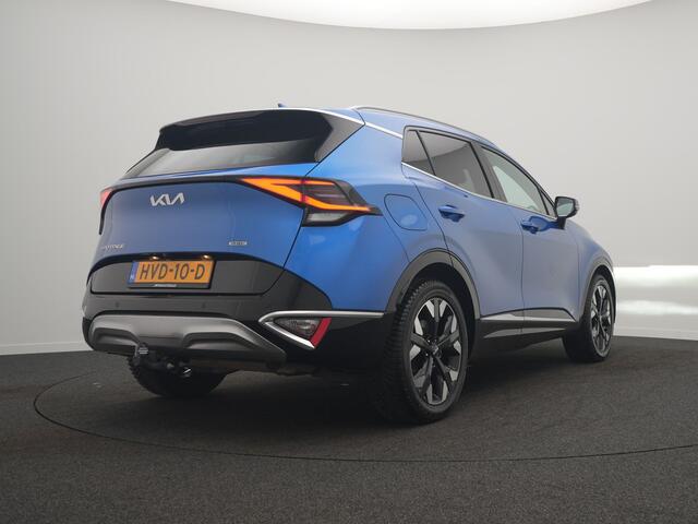 KIA SPORTAGE 1.6 T-GDi Plug-in Hybrid AWD DynamicPlusLine - RIJKLAARPRIJS - All Seasonbanden - Stoel- en Stuurverwarming - Cruise Control Adaptief - Trekhaak - Achteruitrijcamera