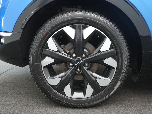 KIA SPORTAGE 1.6 T-GDi Plug-in Hybrid AWD DynamicPlusLine - RIJKLAARPRIJS - All Seasonbanden - Stoel- en Stuurverwarming - Cruise Control Adaptief - Trekhaak - Achteruitrijcamera