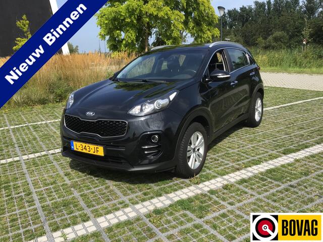 KIA SPORTAGE 1.6 GDI ComfortLine Bj2017/118800km/stoelverwarming