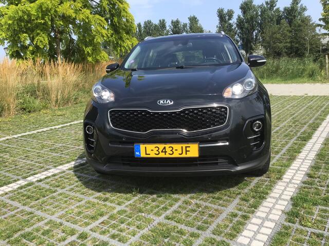 KIA SPORTAGE 1.6 GDI ComfortLine Bj2017/118800km/stoelverwarming
