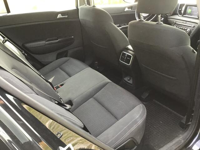 KIA SPORTAGE 1.6 GDI ComfortLine Bj2017/118800km/stoelverwarming