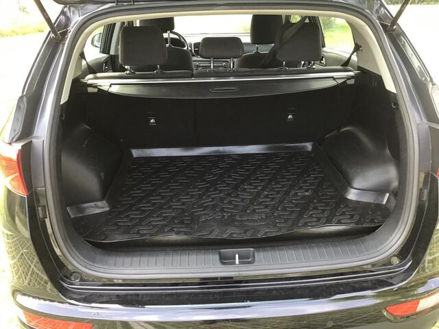 KIA SPORTAGE 1.6 GDI ComfortLine Bj2017/118800km/stoelverwarming