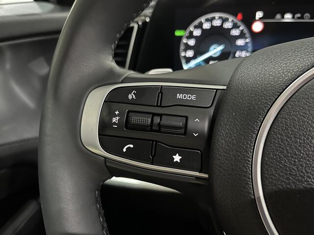KIA SPORTAGE 1.6 T-GDi Plug-in Hybrid AWD GT-Line Direct Leverbaar, uniek! | Elek. glazen panorama dak | Dodehoek detectie | Keyless | Alcantara bekleding | Schakelen aan stuur | Stoel/Stuurverwarming |
