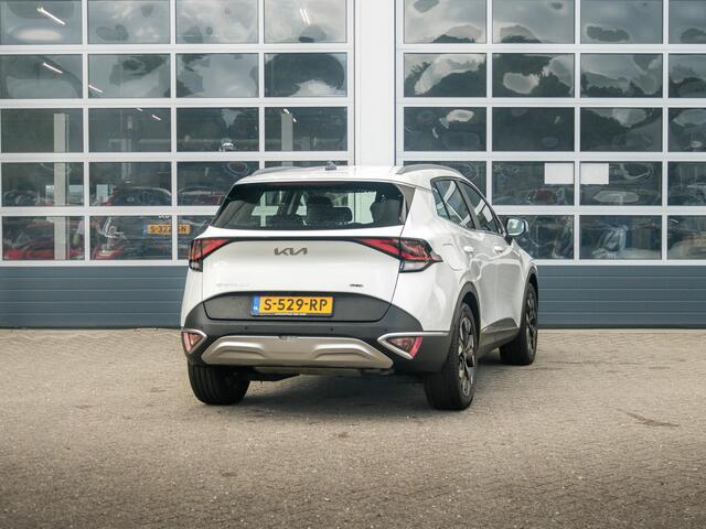 KIA SPORTAGE 1.6 T-GDi Plug-in Hybrid AWD DynamicLine | 19''LM | Carplay | Navi | PHEV |