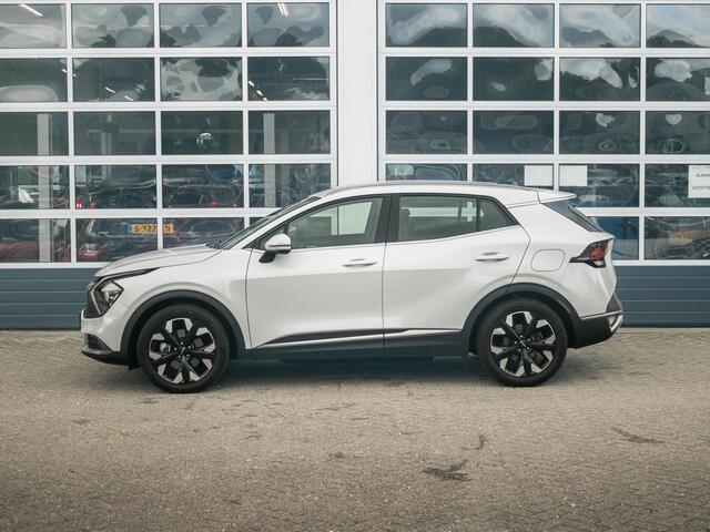 KIA SPORTAGE 1.6 T-GDi Plug-in Hybrid AWD DynamicLine | 19''LM | Carplay | Navi | PHEV |