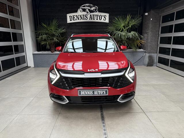 KIA SPORTAGE 1.6 T-GDi Hybrid DynamicLine 230PK !
